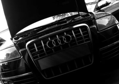 Audi S6 – Aussenreinigung & Lackaufbereitung